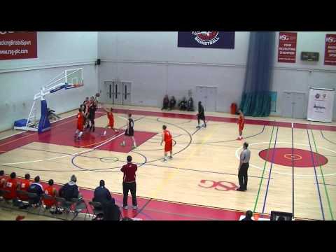 SGS College vs SEEVIC - EABL Week 16  - 21/01/15