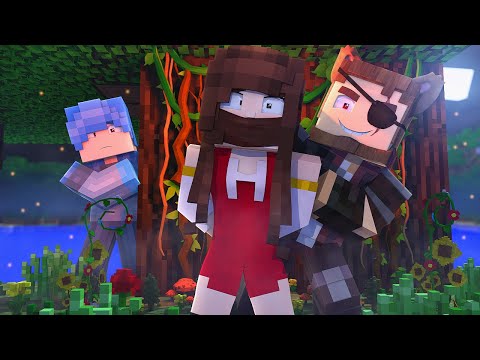Supernatural Fairy Tail Origins: "THE CROSSOVER!" | Minecraft Anime Supernatural Roleplay