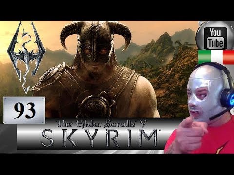SKYRIM - 93 - Attacco ad Alduin