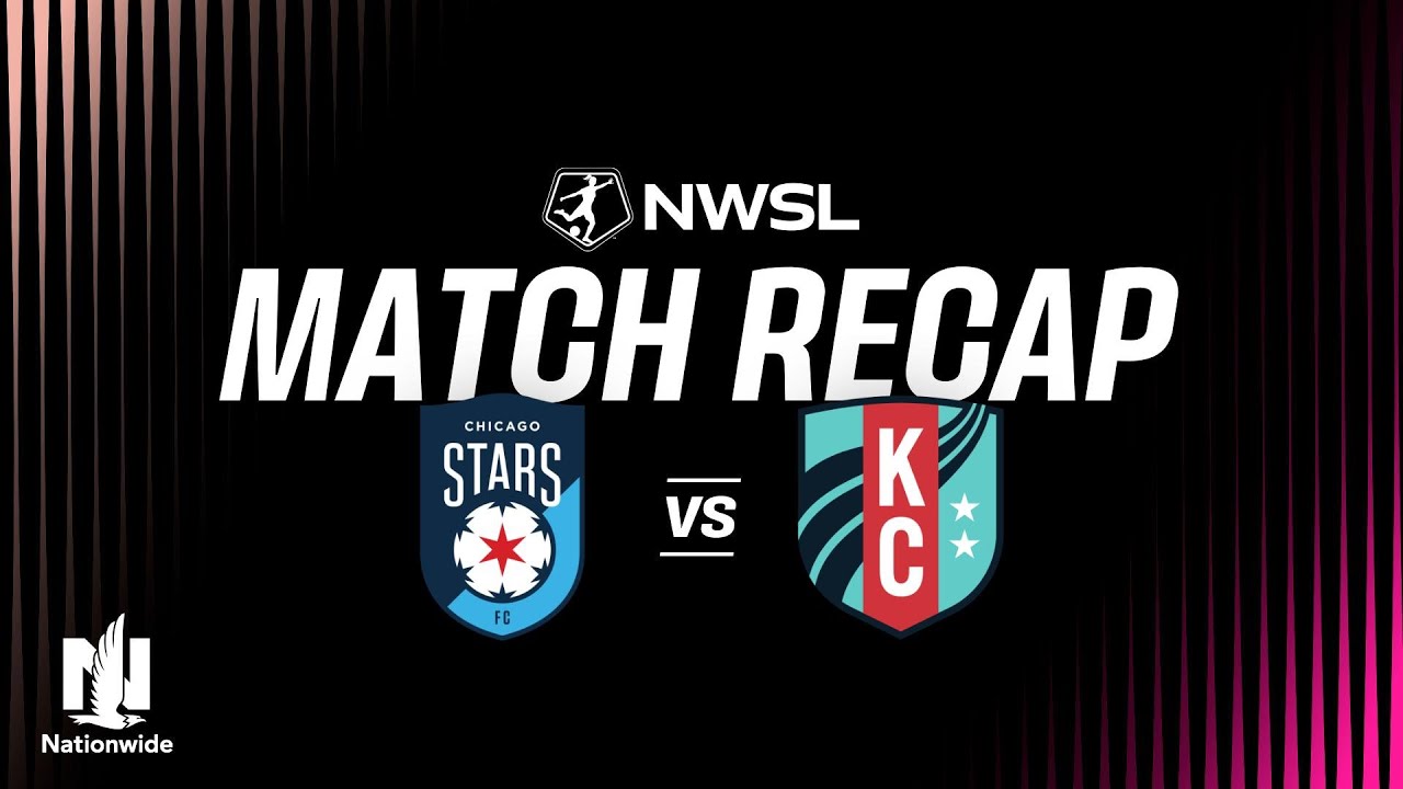 Chicago Stars vs Kansas City Current Highlights