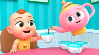 Download lagu Lagu Si Teko Kecil | Lagu Anak Lalafun & Lagu Anak-Anak mp3