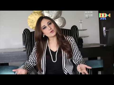 Gitikka Ganju Dhar Daily Dose Interviews Awarded Anchor Gitikka Ganju Dhar About Her Journey.