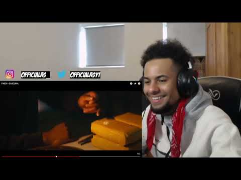 THIS IS CATCHY! *UK REACTION* FINEM - GASOLINA