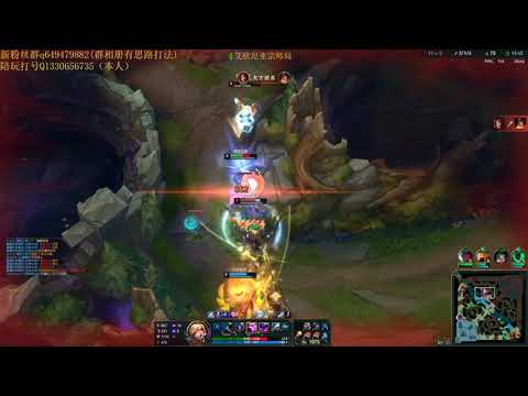 777 Evelynn vs Kha'zix CN server 500LP