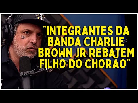 "CHORÃO NÃO COMPROU OS DIREITOS AUTORAIS" | MARCOS BRITO E THIAGO CASTANHA - CORTES DO SAM [OFICIAL]