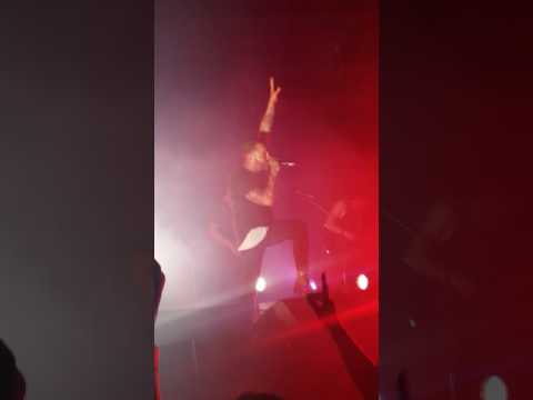 Blue October- Bleed Out 10.21.2016 The Cannery Nashville TN Home Tour