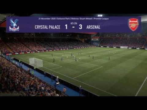 Arsenal career mode wonder goal