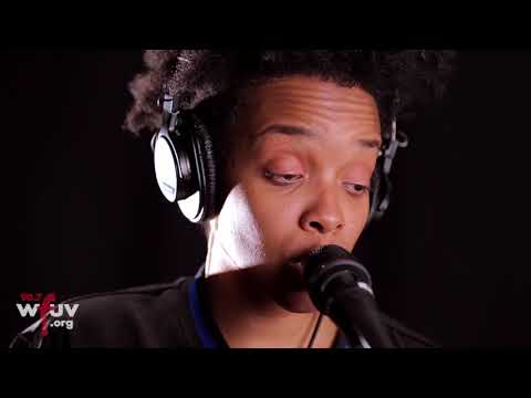 Jamila Woods - "Blk Girl Soldier" (Live at WFUV)