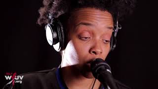 Jamila Woods - &quot;Blk Girl Soldier&quot; (Live at WFUV)