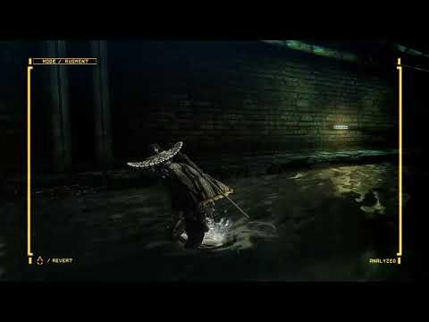 Metal Gear Rising Revengeance - R02 Revengeance difficulty