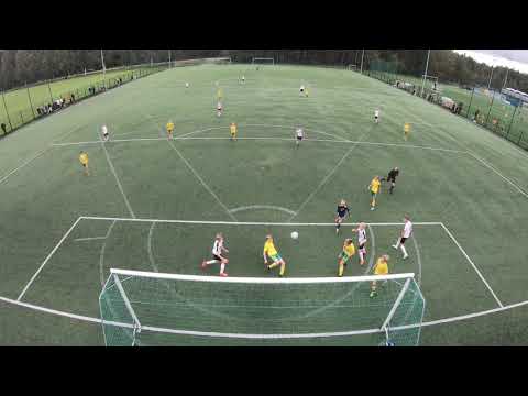 P14 Ykkönen 21.8.2021 Kauppi Tampere, Ilves P07 Beta - FC Haka