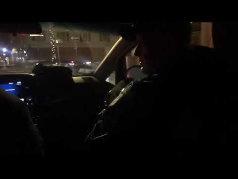 Drive by Preaching in Plymouth,  Massachusetts