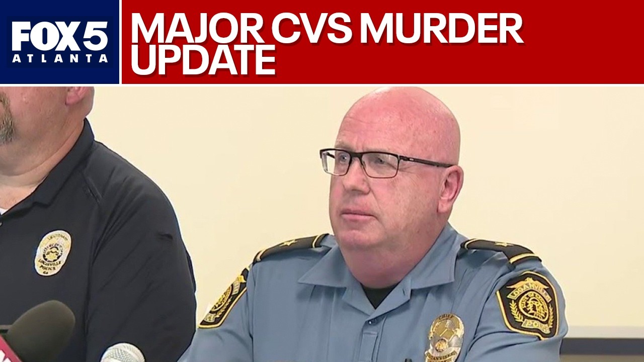 Major break expected in CVS murder investigation | FOX 5 News