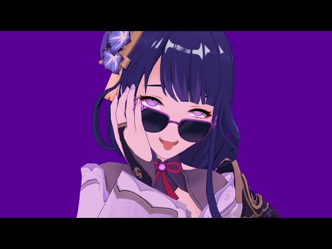 Raiden Shogun/Ei Take My Primogems... 🥵