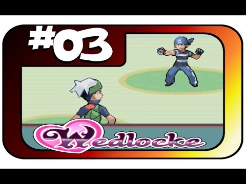 Pokemon Smaragd Part 3 [Wedlocke Challenge] Fail