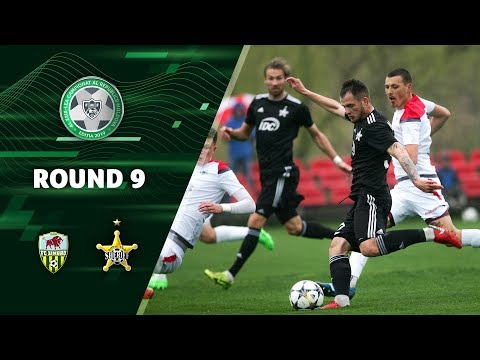 LIVE: DIVIZIA NAȚIONALĂ Etapa 9 Zimbru - Sheriff 12.05.19 18:00