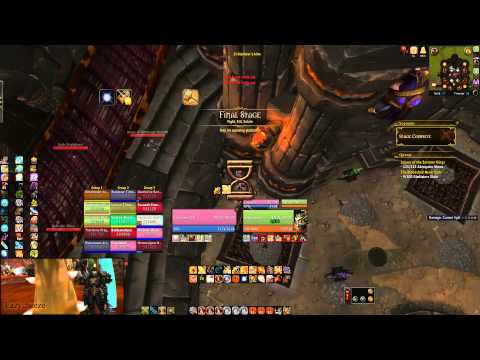 Highmaul Colliseum as Ret Pally