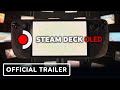 Steam Deck OLED - Official Reveal Trailer