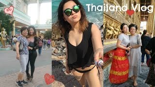 Thailand Vlog: pattaya, phuket, lady-boy show, palace, beach