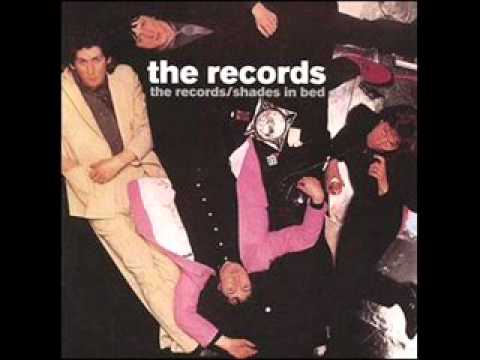 The Records - Starry Eyes