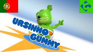 Ursinho Gummy - COMPLETO -  Gummy Bear Song  Vers�
