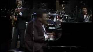 Fats Domino - Blue Monday (Live From Austin TX)