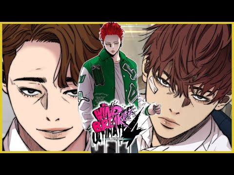 Windbreaker Chapter 406