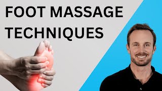 Foot Massage Tutorial | Plantar Fasciitis Relief #plantarfasciitisrelief #footmassage