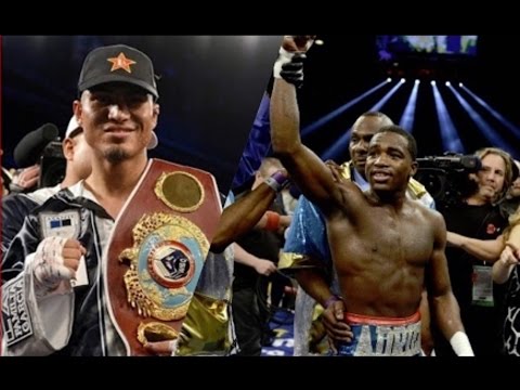 ADRIEN BRONER vs MIKEY GARCIA FULL FIGHT OFFICIAL 07/29/17
