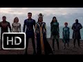 Eternos Marvel Studios Teaser Trailer Dublado