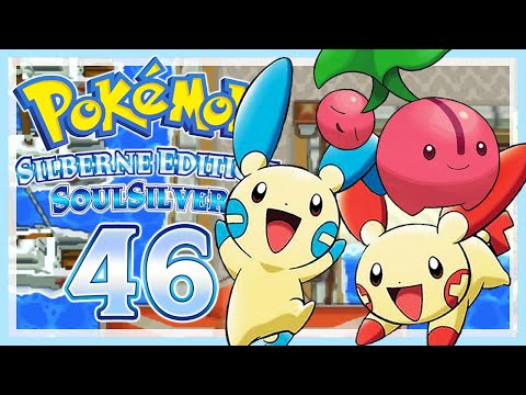 POKÉMON SOULSILVER # 46 🌏 Ankunft an altbekannten Ufern!