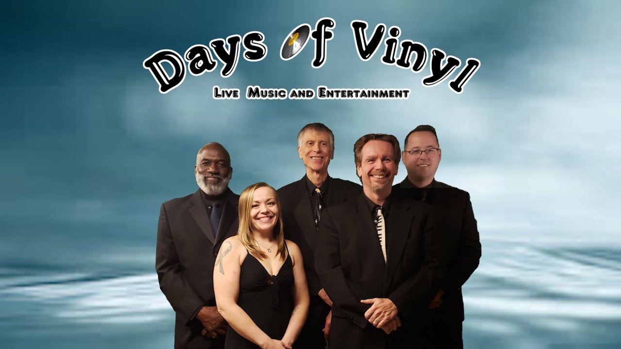 Promotional video thumbnail 1 for Days of Vinyl - Live Music and Entertainment