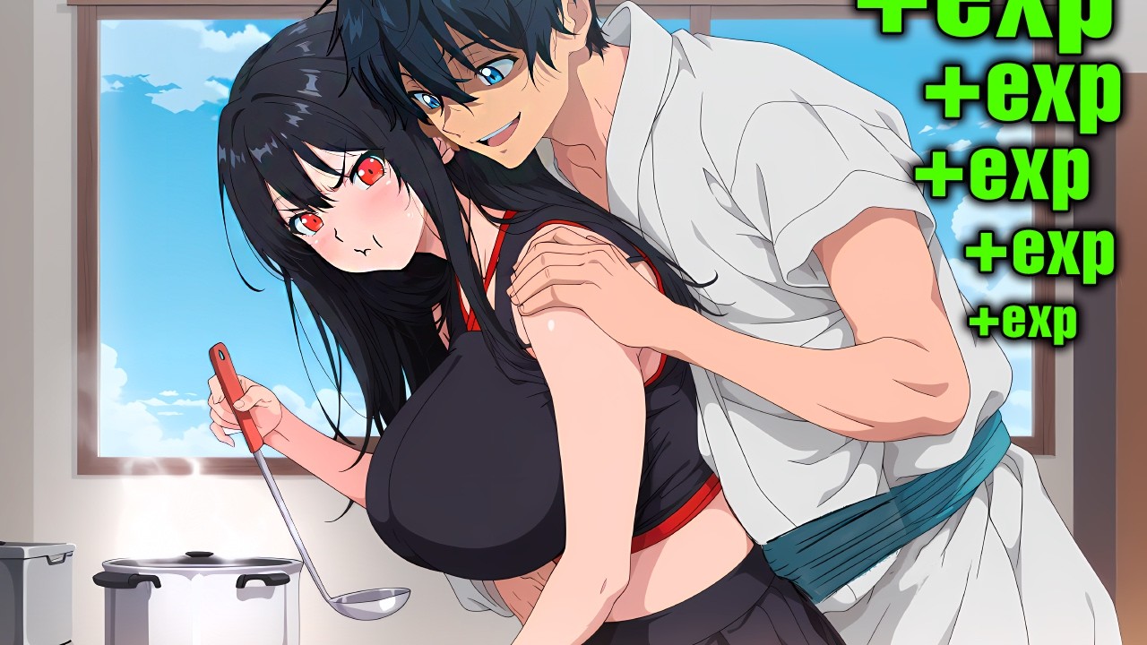 SIGMA System Gives EXP When He Puts GIRLS to Do HOUSEWORK For Him And Becomes The STRONGEST - Manhwa