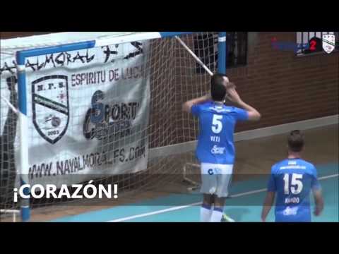 Video Promocional: Integra2 Navalmoral FS - Leganés FS, Temp. 15-16