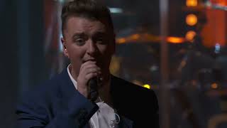 Sam Smith (ft. A$AP Rocky) - I&#39;m Not The Only One