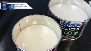 TENAX ELIOX EXTRA TRANSPARENT 2,25Kg