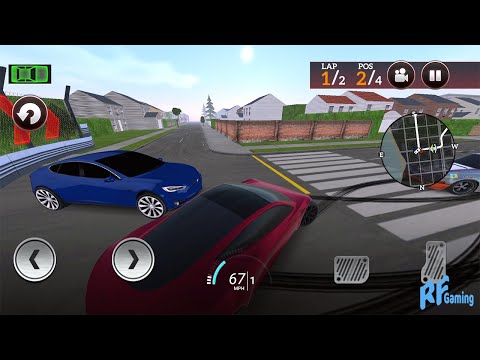 STREETSTER 2020! Drive for Speed Simulator