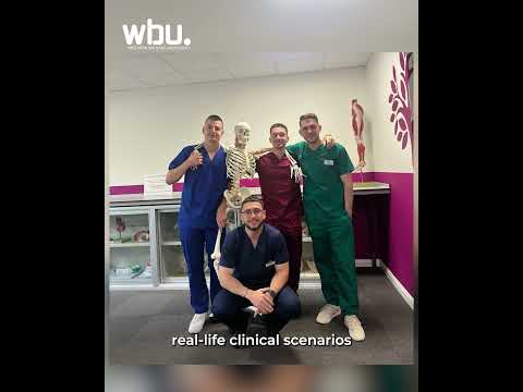 The clinical experience of a WBU student at the University of Warwick
