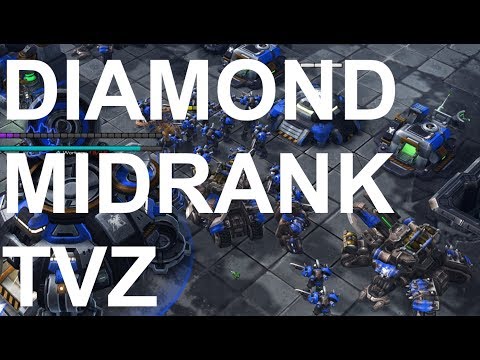 Bodzio (T) v Tryouts (Z) on Lost and Found - MidRank Madness 2018 - StarCraft 2 LOTV