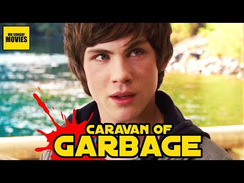 Percy Jackson: The Lightning Thief - Caravan Of Garbage