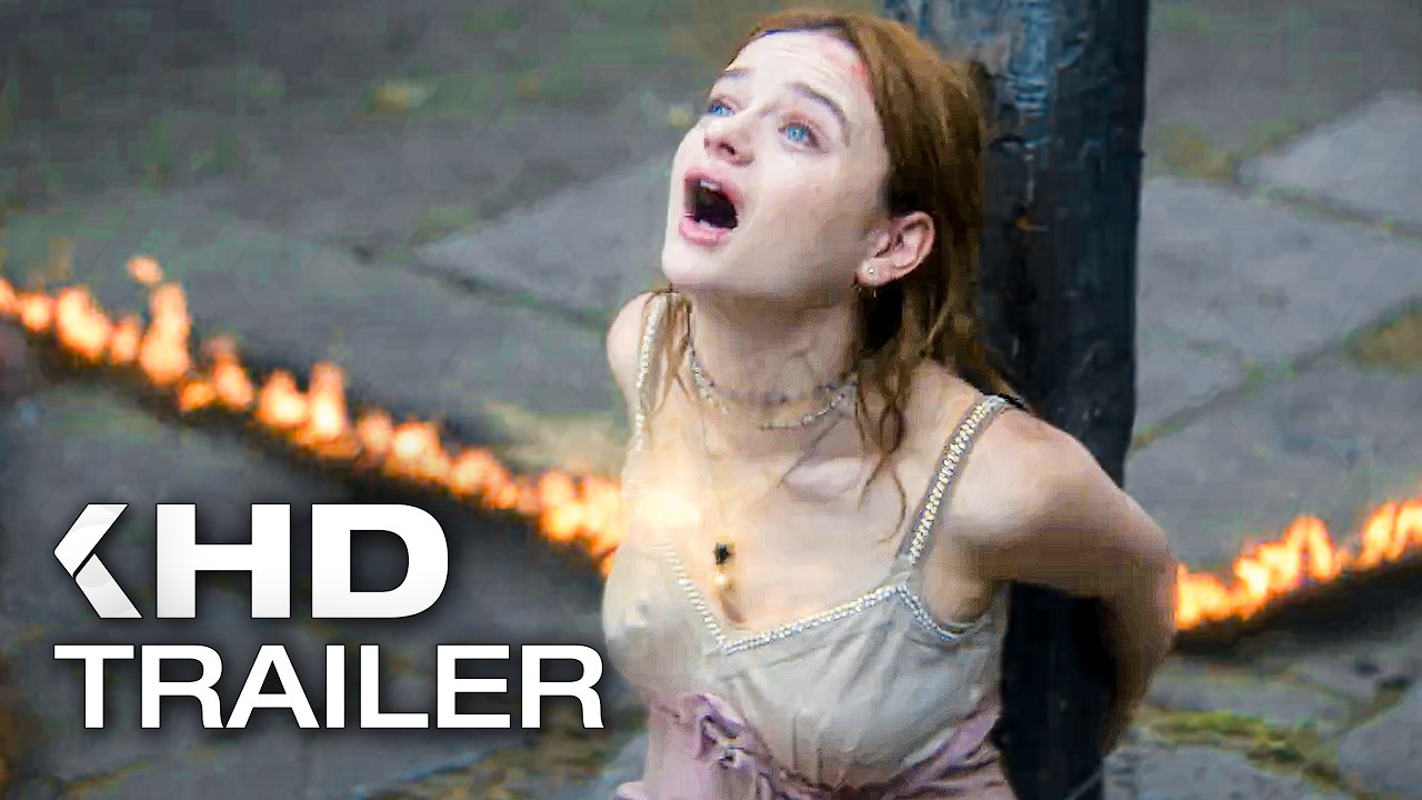 PRACTICAL MAGIC 2 Official Trailer 2 (2026) Sandra Bullock, Nicole Kidman, Joey King