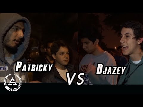 TRICKMAN - PATRICK vs JOTA D - JAZEY / Cuartos / SOPORTE ALTERNO 21-10-17