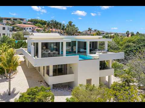 Videovoorbeeld: Villa in Jan Sofat