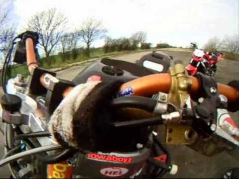 stunt practice part 2