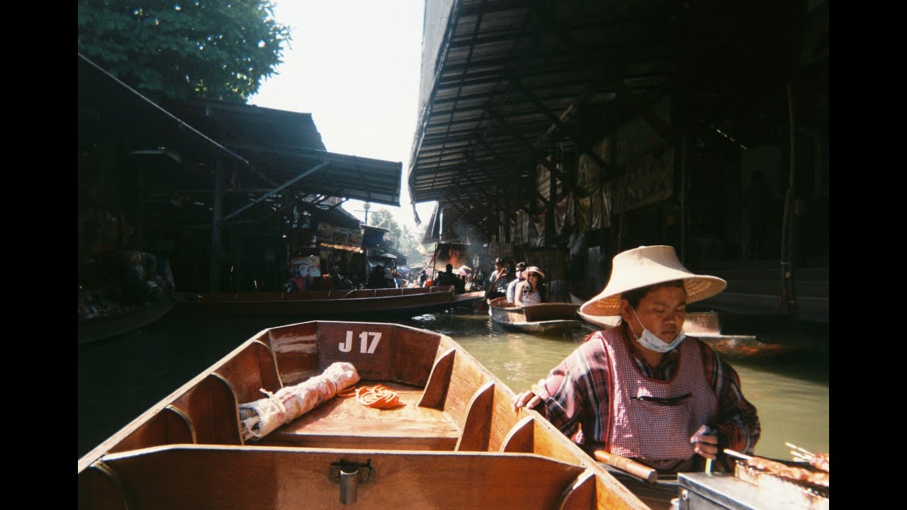 Few months in Bangkok