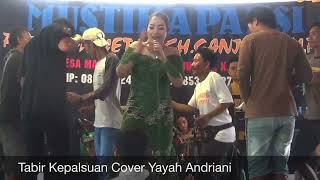 Download lagu Tabir Kepalsuan Cover Yayah Andriani (LIVE SHOW PASUKETAN BATUKARAS PANGANDARAN) mp3