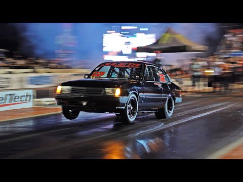 CHEVETTE AP 16V SWAP -  0 a 290km/h em 7.8s