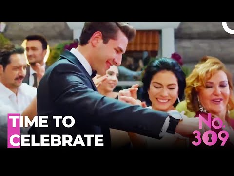 Lale And Onur's Wedding Fun - No. 309