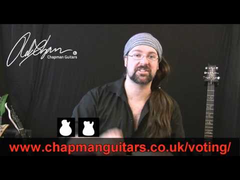 Chapman Guitars ML2 - Vote 1