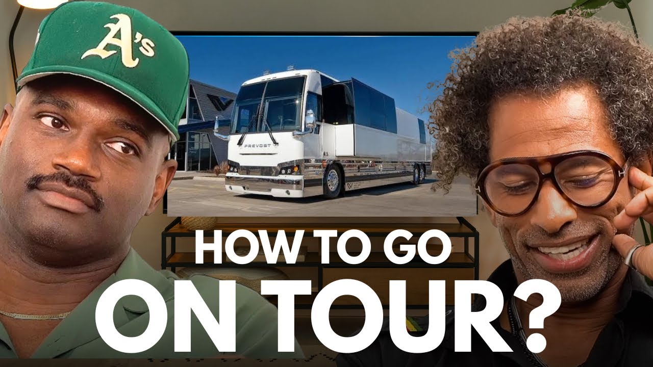 I Went On Tour… Here’s What Actually Happened”